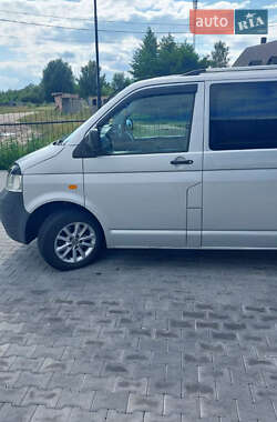 Минивэн Volkswagen Transporter 2007 в 