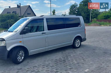 Минивэн Volkswagen Transporter 2007 в 