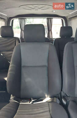 Минивэн Volkswagen Transporter 2007 в 