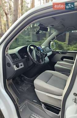 Минивэн Volkswagen Transporter 2007 в Новомосковске