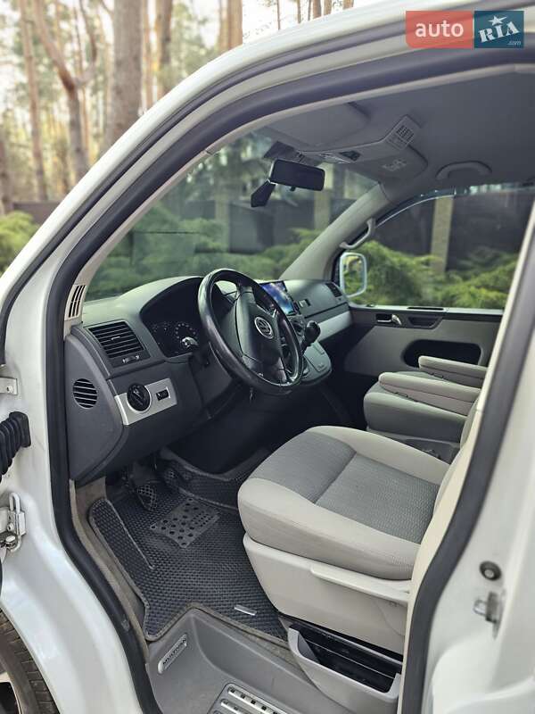 Volkswagen Transporter 2007
