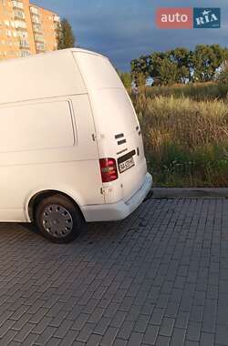 Грузовой фургон Volkswagen Transporter 2007 в 