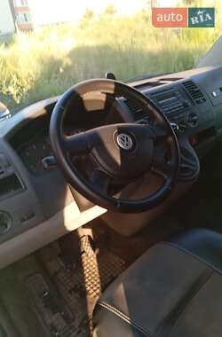 Грузовой фургон Volkswagen Transporter 2007 в 