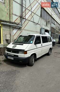 Мінівен Volkswagen Transporter 2002 в Києві