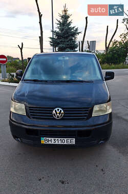 Минивэн Volkswagen Transporter 2004 в Киеве