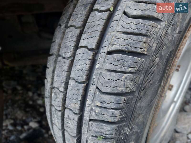 Мінівен Volkswagen Transporter 1997 в Вінниці