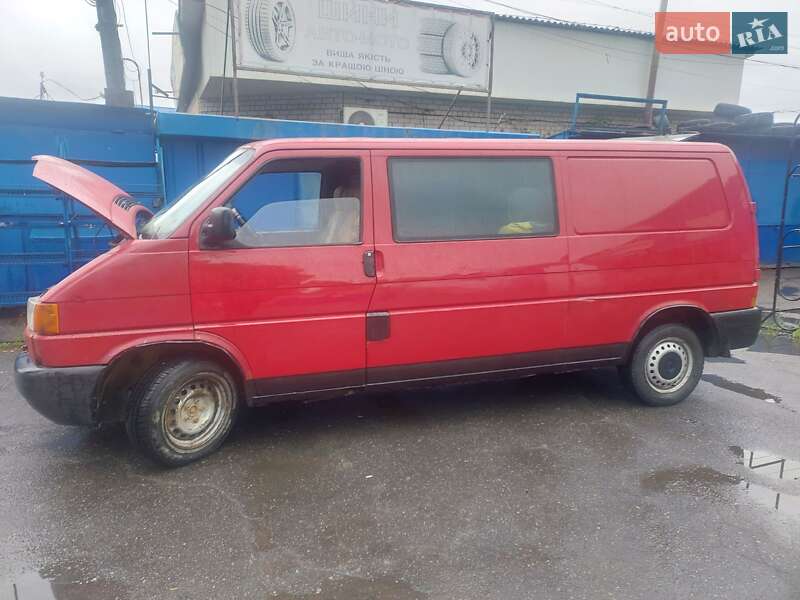 Volkswagen Transporter 1997