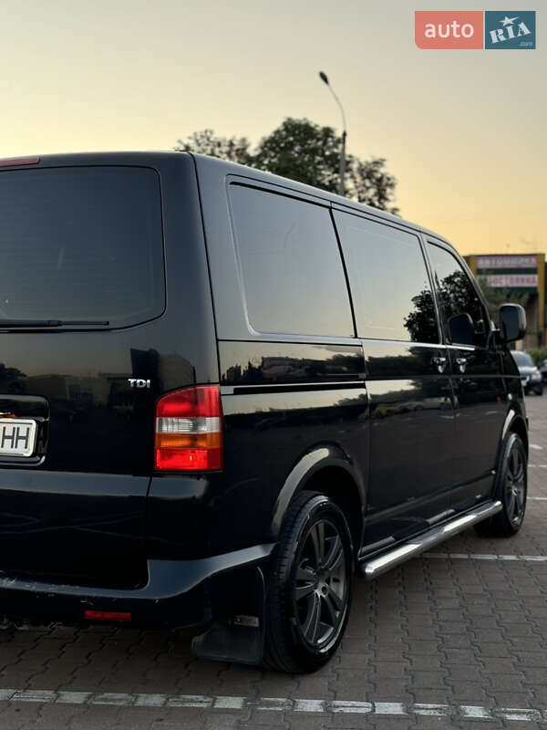 Мінівен Volkswagen Transporter 2008 в Житомирі
