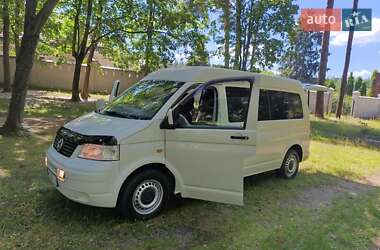 Мінівен Volkswagen Transporter 2007 в Житомирі