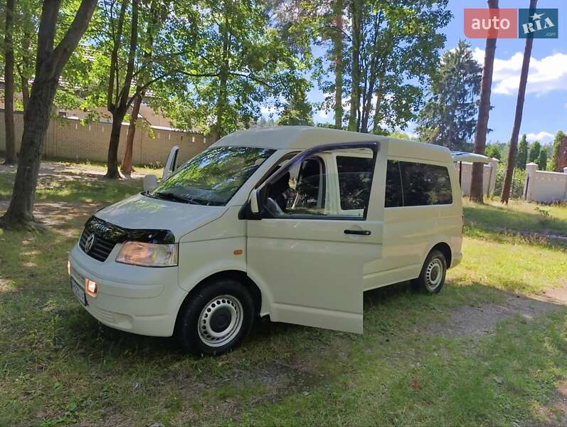 Volkswagen Transporter 2007