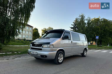 Минивэн Volkswagen Transporter 2003 в 