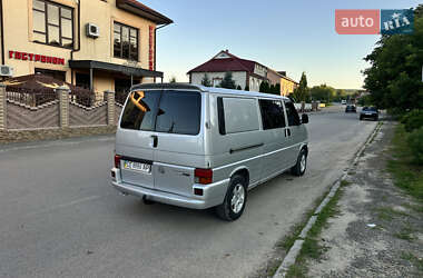 Минивэн Volkswagen Transporter 2003 в 