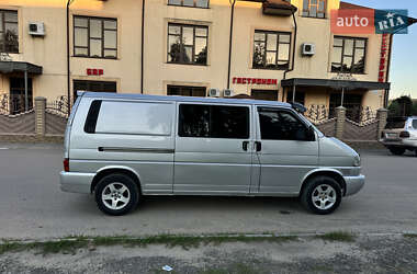 Минивэн Volkswagen Transporter 2003 в 