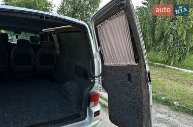 Минивэн Volkswagen Transporter 2003 в 