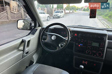 Минивэн Volkswagen Transporter 2003 в 