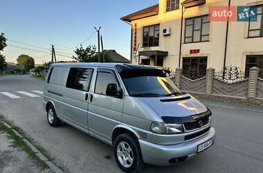 Минивэн Volkswagen Transporter 2003 в 
