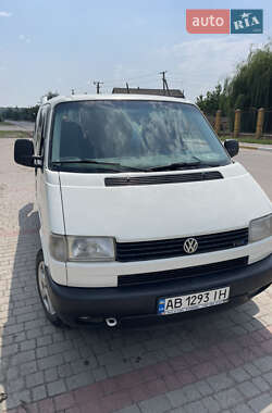 Минивэн Volkswagen Transporter 2000 в 