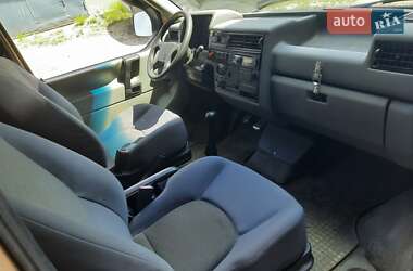 Минивэн Volkswagen Transporter 1995 в 