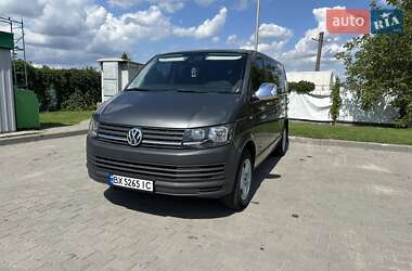 Минивэн Volkswagen Transporter 2016 в Хмельницком