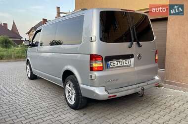Минивэн Volkswagen Transporter 2010 в 