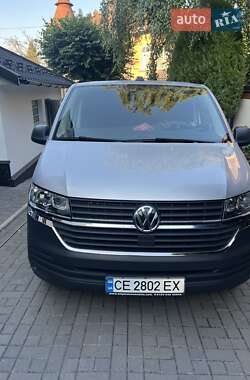 Вантажний фургон Volkswagen Transporter 2022 в Чернівцях