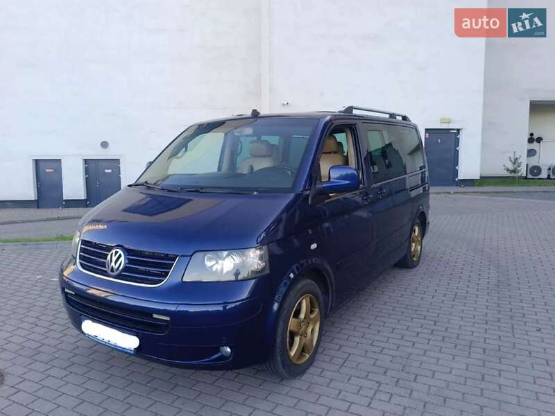 Volkswagen Transporter 1973