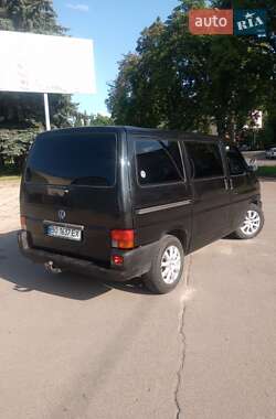 Мінівен Volkswagen Transporter 2001 в Кременці