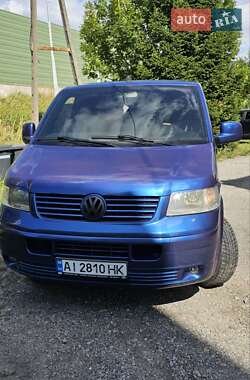 Минивэн Volkswagen Transporter 2003 в 