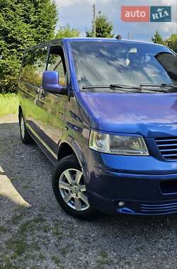 Минивэн Volkswagen Transporter 2003 в 