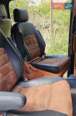 Минивэн Volkswagen Transporter 2003 в 