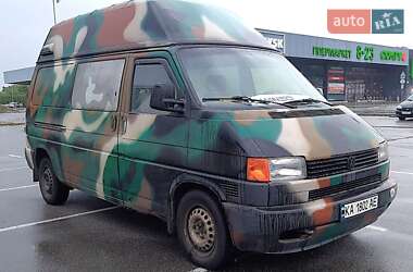 Мінівен Volkswagen Transporter 1998 в Києві