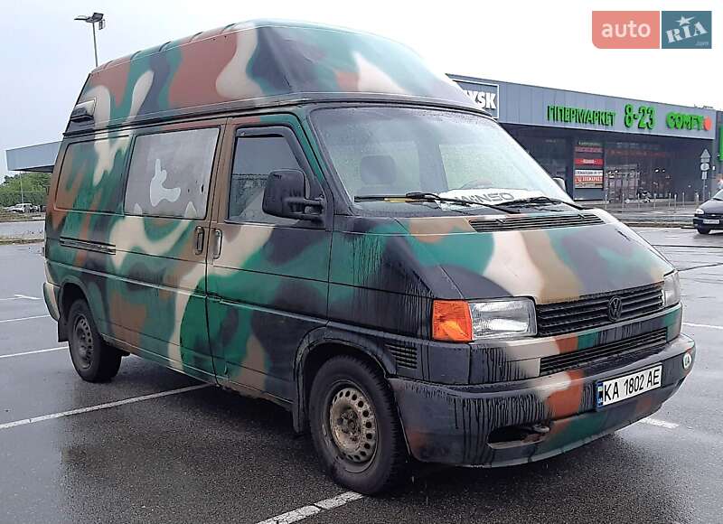 Volkswagen Transporter 1998