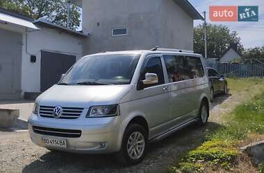 Мінівен Volkswagen Transporter 2006 в Чорткові