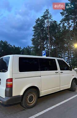 Минивэн Volkswagen Transporter 2004 в 