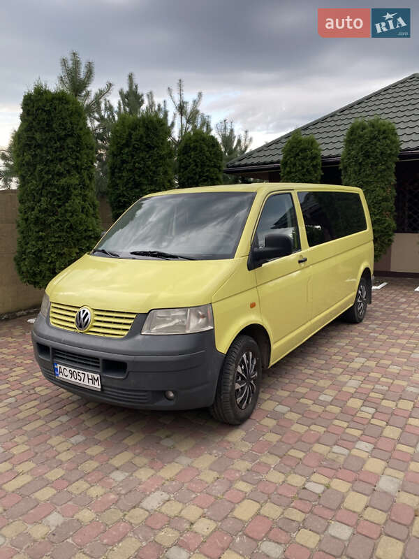 Volkswagen Transporter 2006