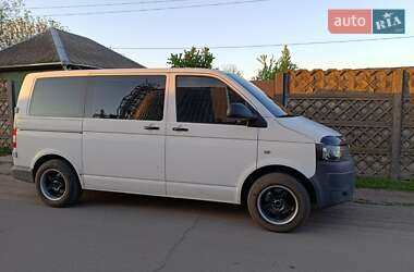 Грузовой фургон Volkswagen Transporter 2012 в 