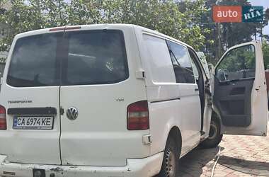 Минивэн Volkswagen Transporter 2006 в 