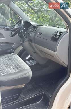 Минивэн Volkswagen Transporter 2006 в 