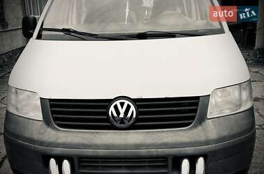 Минивэн Volkswagen Transporter 2005 в Мукачево