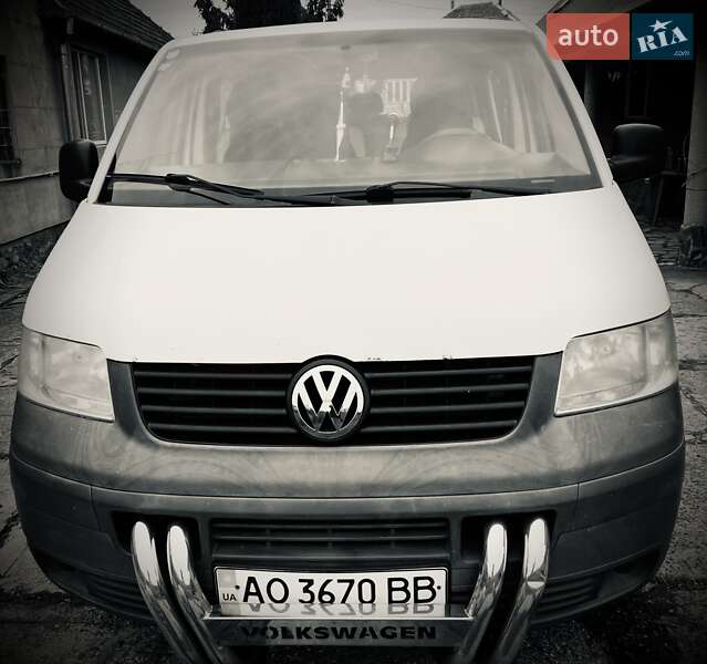 Volkswagen Transporter 2005