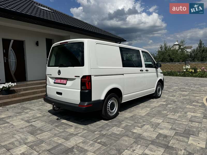 Грузовой фургон Volkswagen Transporter 2020 в Любомле фото 5 Грузовой фургон Volkswagen Transporter 2020 в Любомле