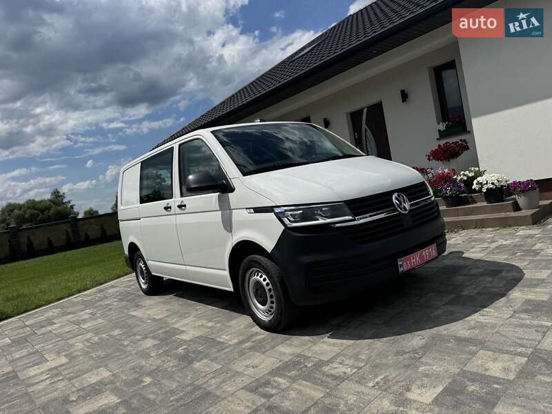 Грузовой фургон Volkswagen Transporter 2020 в Любомле фото 9 Грузовой фургон Volkswagen Transporter 2020 в Любомле