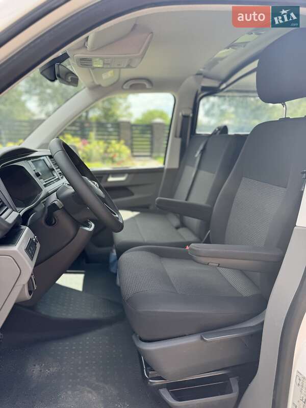 Грузовой фургон Volkswagen Transporter 2020 в Любомле фото 12 Грузовой фургон Volkswagen Transporter 2020 в Любомле