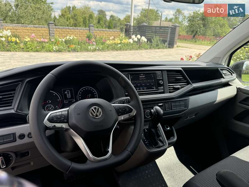 Грузовой фургон Volkswagen Transporter 2020 в Любомле фото 13 Грузовой фургон Volkswagen Transporter 2020 в Любомле