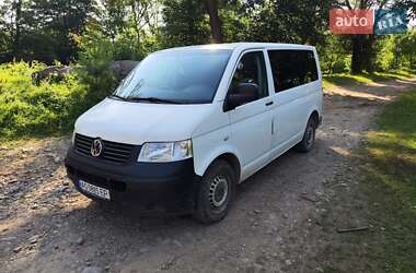 Минивэн Volkswagen Transporter 2008 в Киеве