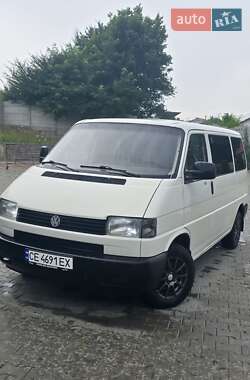 Інші вантажівки Volkswagen Transporter 1999 в Кіцмані