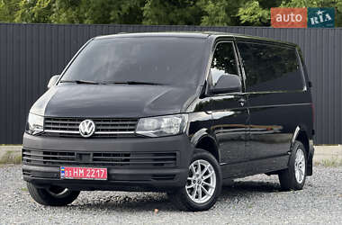 Мінівен Volkswagen Transporter 2019 в Дрогобичі