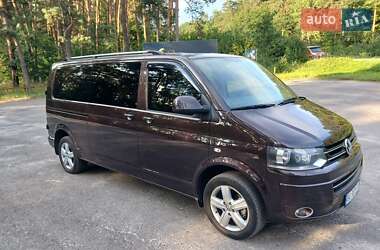 Минивэн Volkswagen Transporter 2012 в 