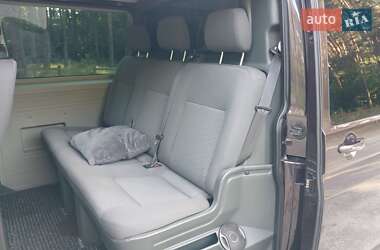 Минивэн Volkswagen Transporter 2012 в 