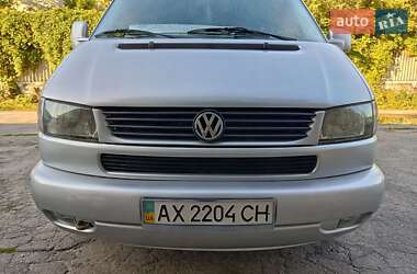 Минивэн Volkswagen Transporter 2003 в Харькове